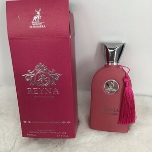 REYNA Pour Femme Maison Alhambra Reyna Brand New in Box 3.4 FL Ounce